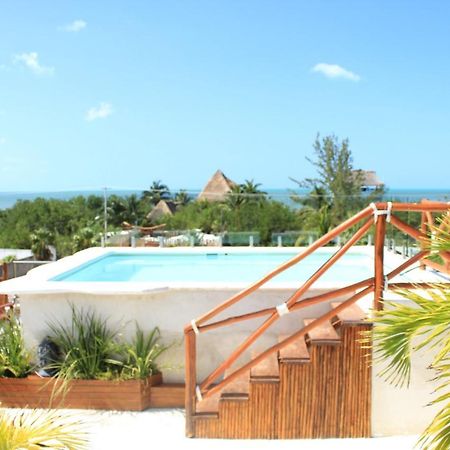 Ensueno Holbox & Beach Club Εξωτερικό φωτογραφία