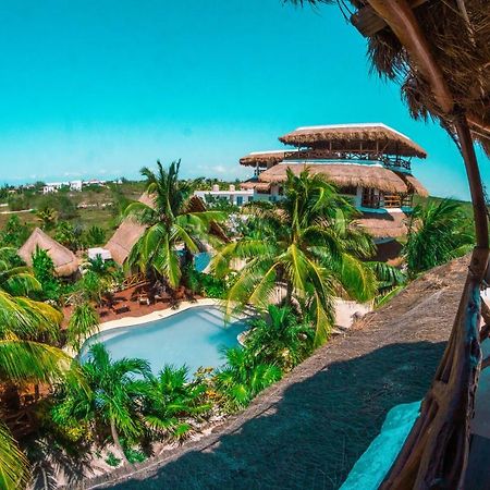 Ensueno Holbox & Beach Club Εξωτερικό φωτογραφία