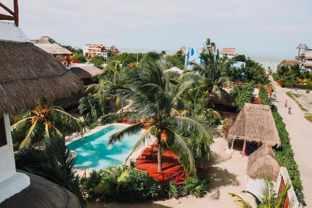 Ensueno Holbox & Beach Club Εξωτερικό φωτογραφία