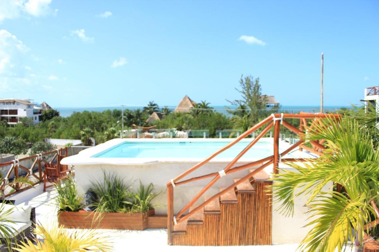 Ensueno Holbox & Beach Club Εξωτερικό φωτογραφία