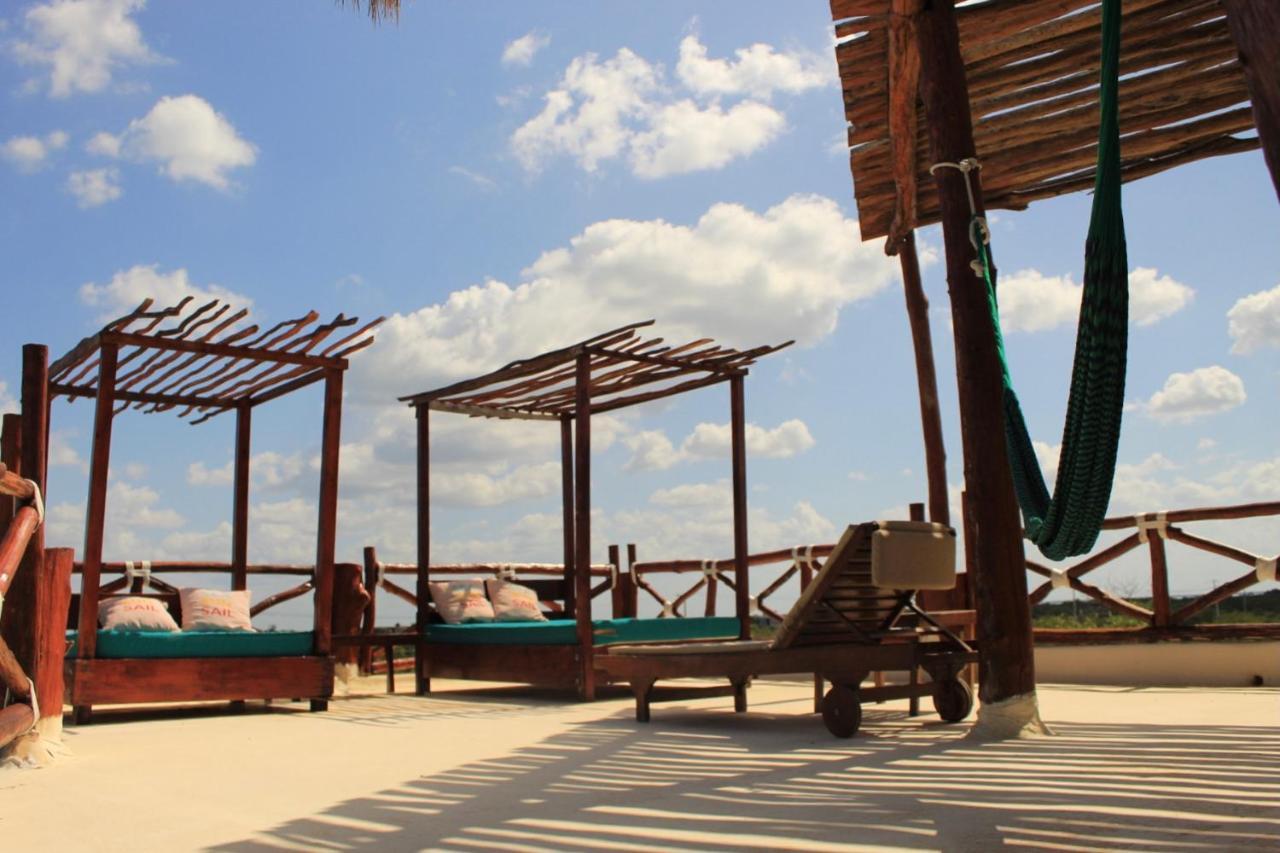 Ensueno Holbox & Beach Club Εξωτερικό φωτογραφία