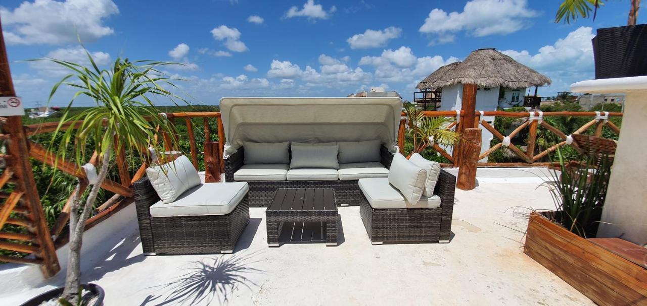 Ensueno Holbox & Beach Club Εξωτερικό φωτογραφία