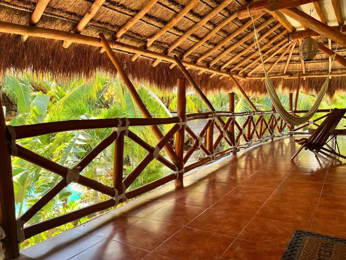 Ensueno Holbox & Beach Club Εξωτερικό φωτογραφία