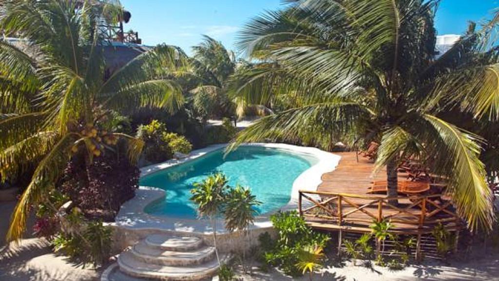 Ensueno Holbox & Beach Club Εξωτερικό φωτογραφία