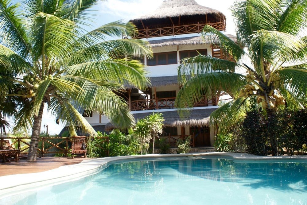 Ensueno Holbox & Beach Club Εξωτερικό φωτογραφία