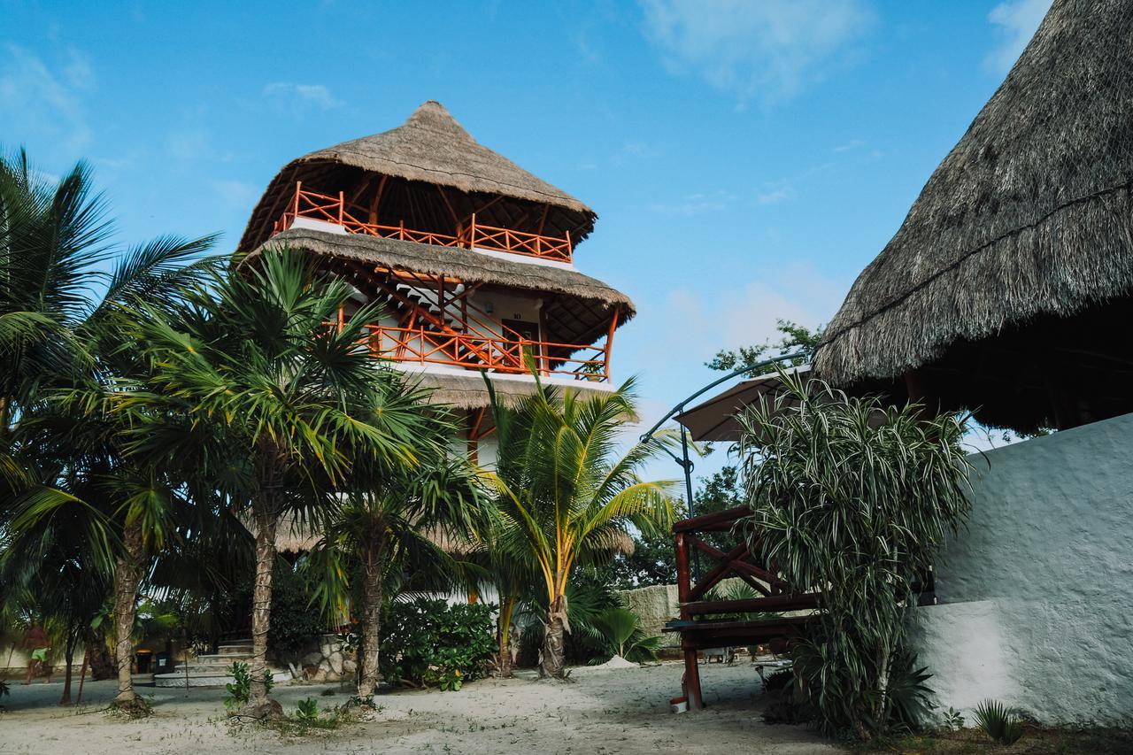 Ensueno Holbox & Beach Club Εξωτερικό φωτογραφία