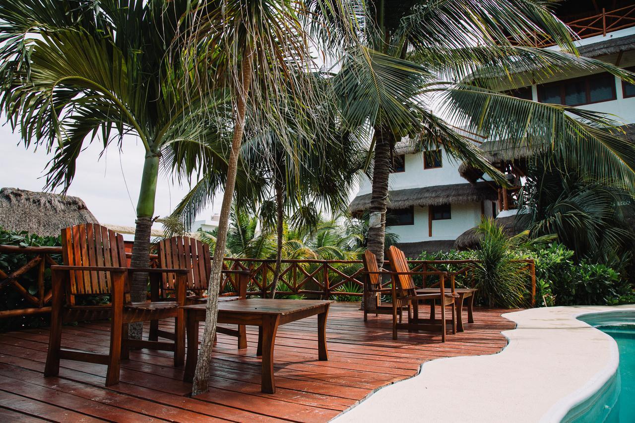 Ensueno Holbox & Beach Club Εξωτερικό φωτογραφία