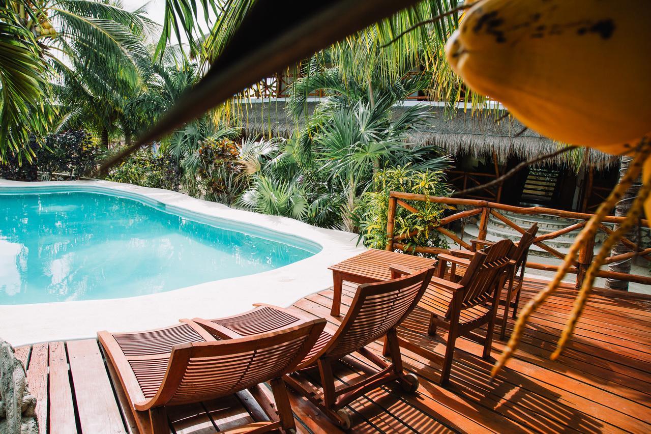 Ensueno Holbox & Beach Club Εξωτερικό φωτογραφία