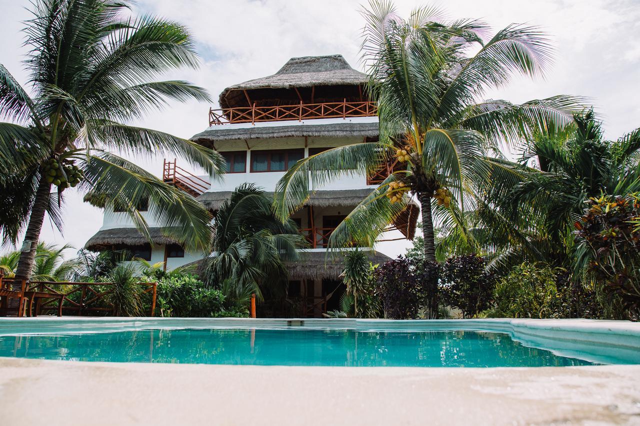 Ensueno Holbox & Beach Club Εξωτερικό φωτογραφία