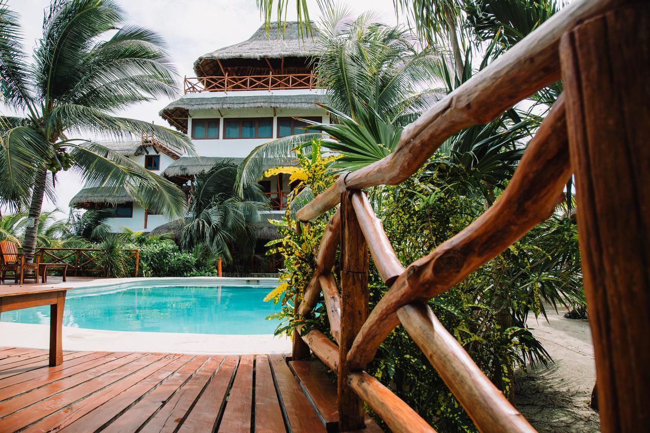 Ensueno Holbox & Beach Club Εξωτερικό φωτογραφία