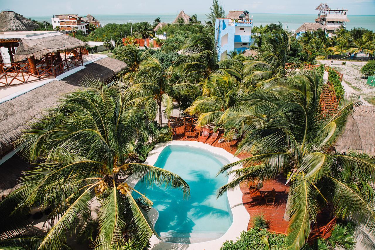 Ensueno Holbox & Beach Club Εξωτερικό φωτογραφία