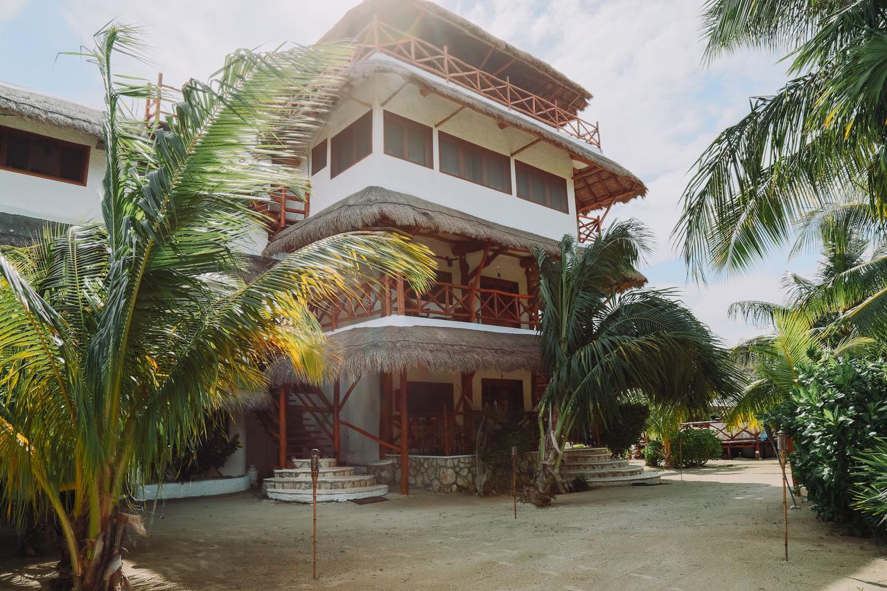 Ensueno Holbox & Beach Club Εξωτερικό φωτογραφία