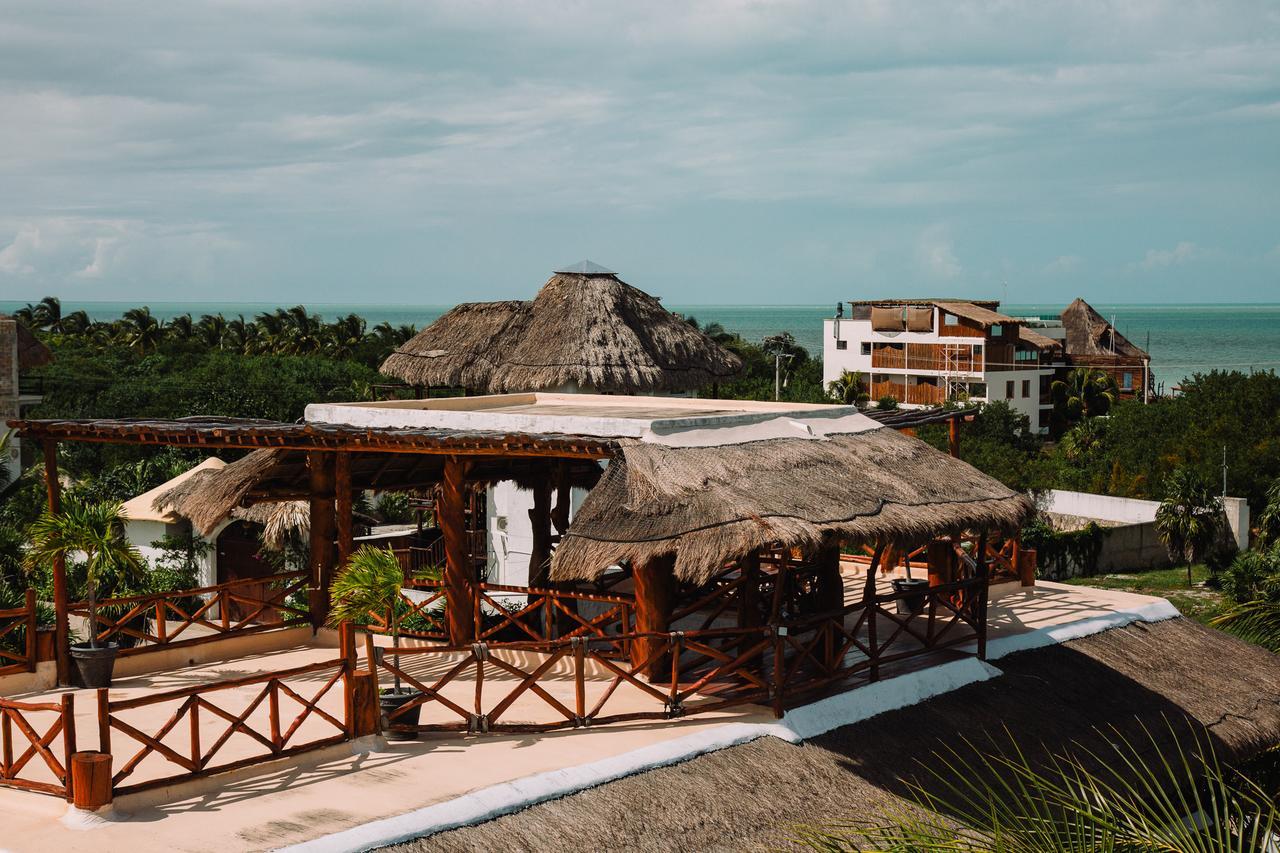 Ensueno Holbox & Beach Club Εξωτερικό φωτογραφία