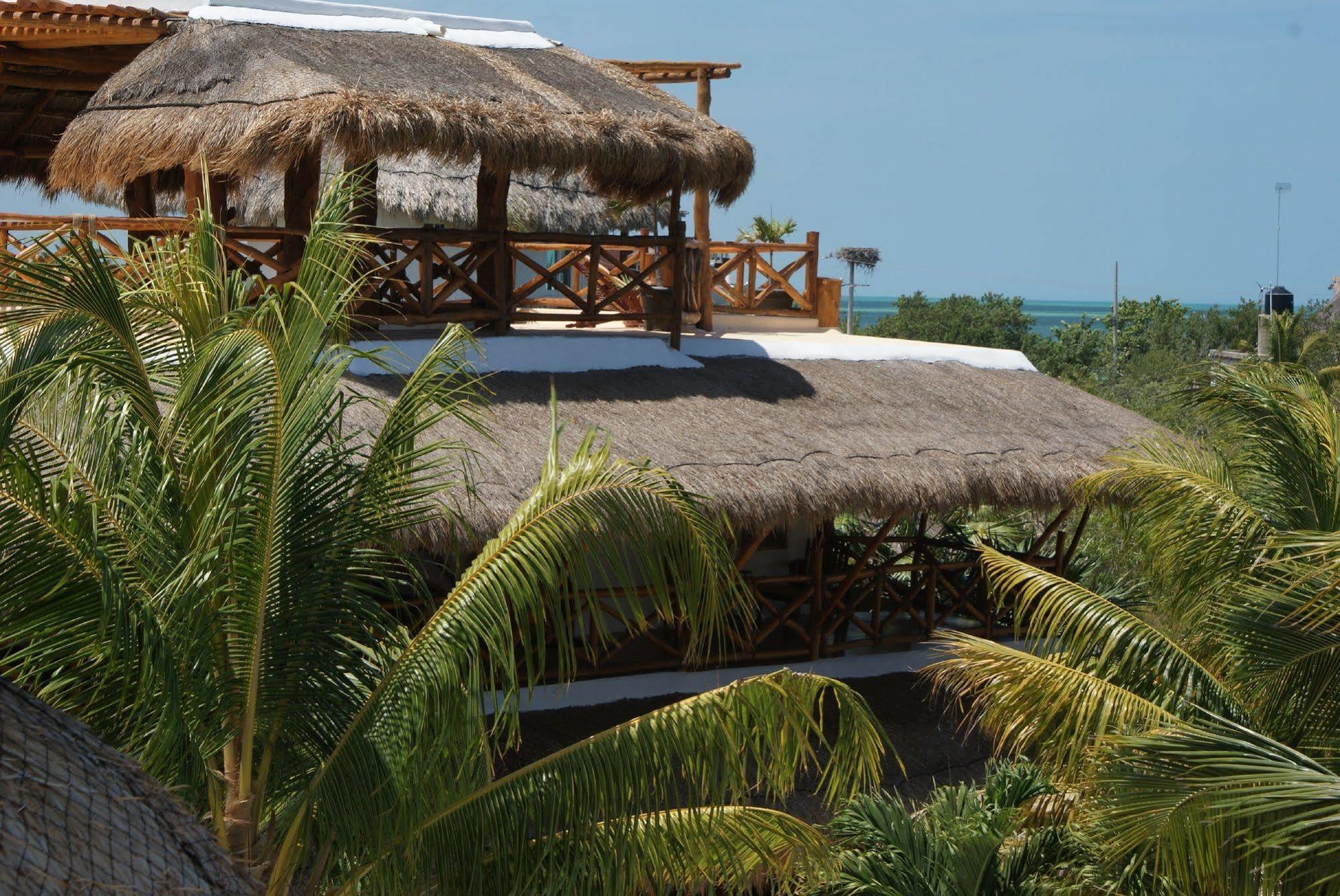 Ensueno Holbox & Beach Club Εξωτερικό φωτογραφία