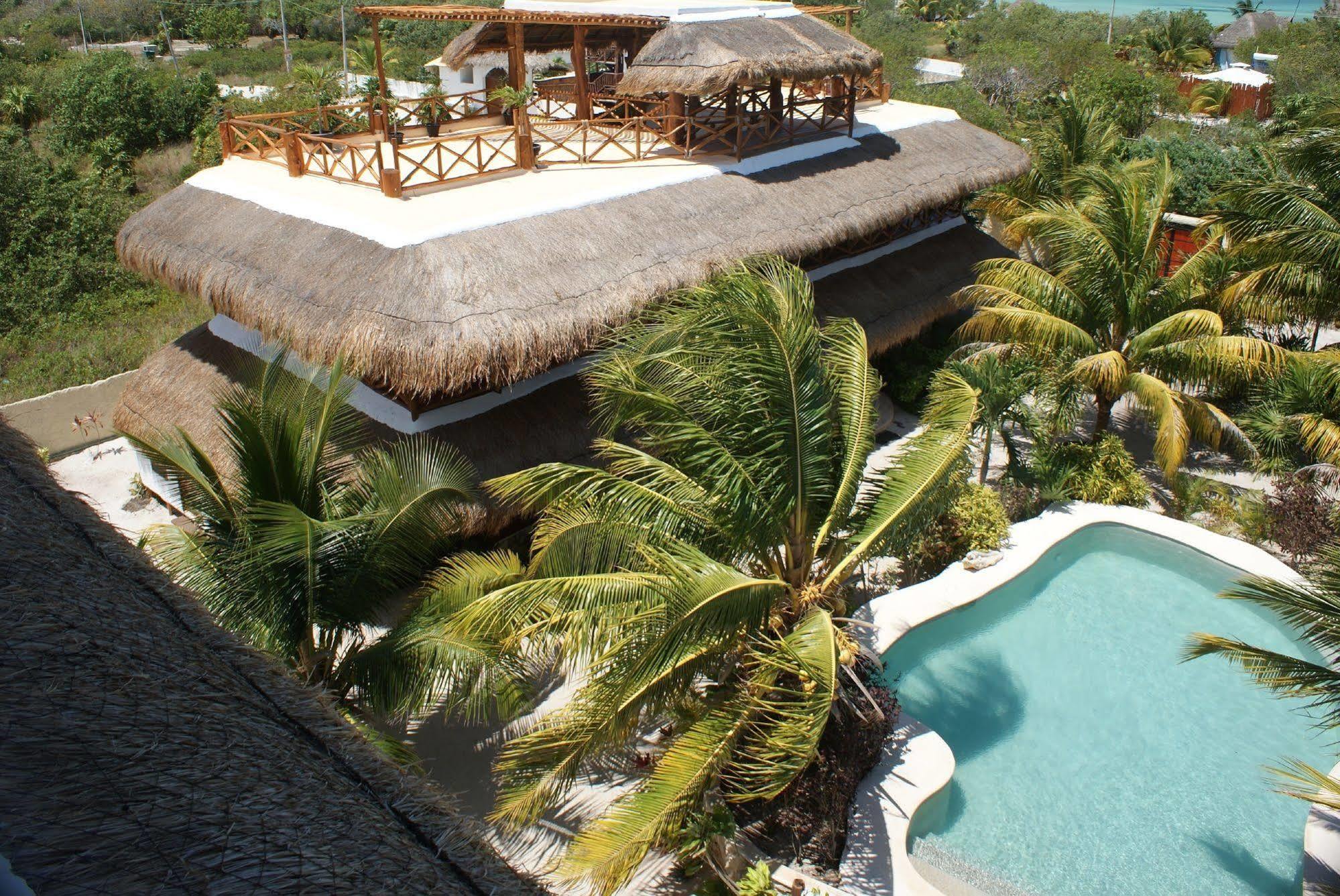 Ensueno Holbox & Beach Club Εξωτερικό φωτογραφία