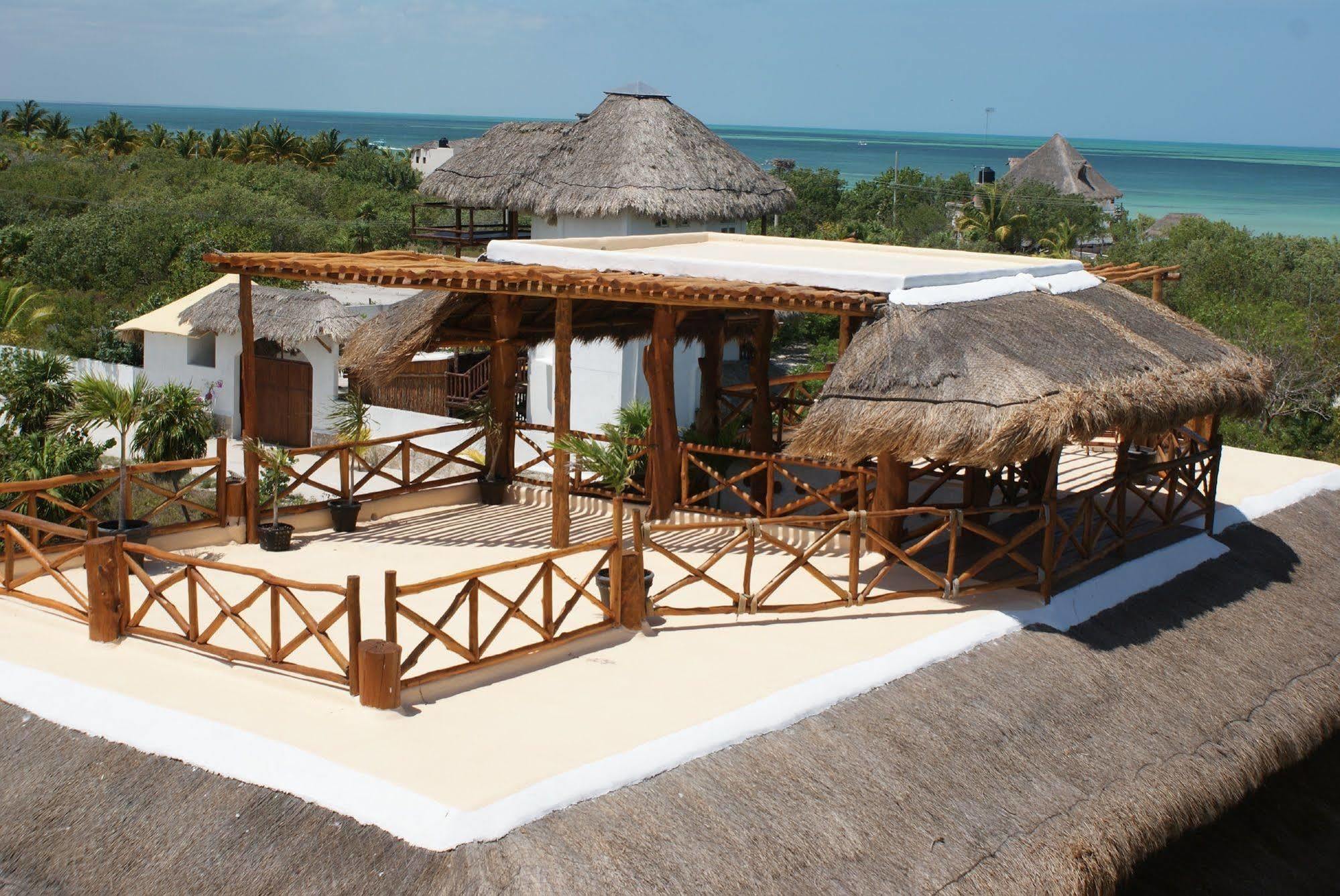 Ensueno Holbox & Beach Club Εξωτερικό φωτογραφία