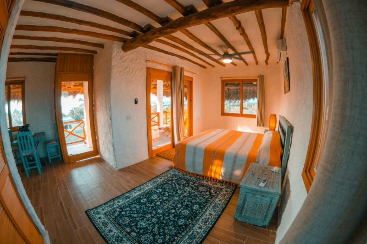 Ensueno Holbox & Beach Club Εξωτερικό φωτογραφία