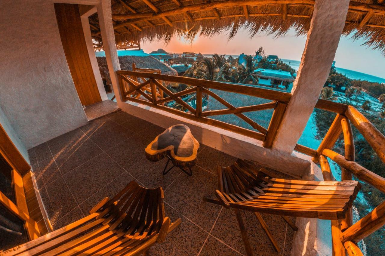 Ensueno Holbox & Beach Club Εξωτερικό φωτογραφία
