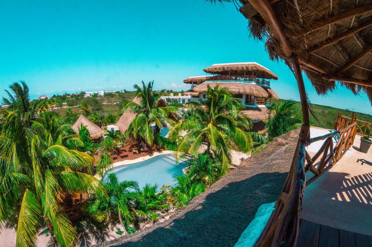 Ensueno Holbox & Beach Club Εξωτερικό φωτογραφία