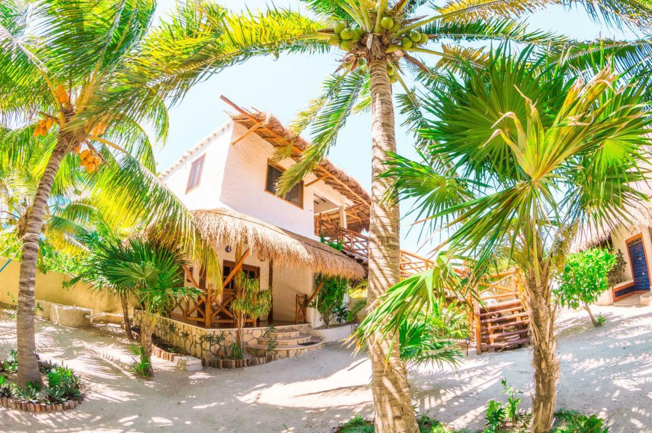 Ensueno Holbox & Beach Club Εξωτερικό φωτογραφία