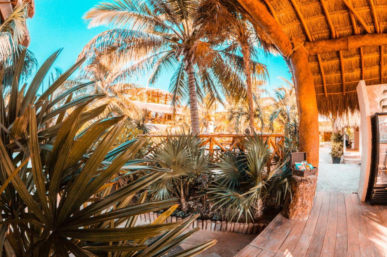Ensueno Holbox & Beach Club Εξωτερικό φωτογραφία