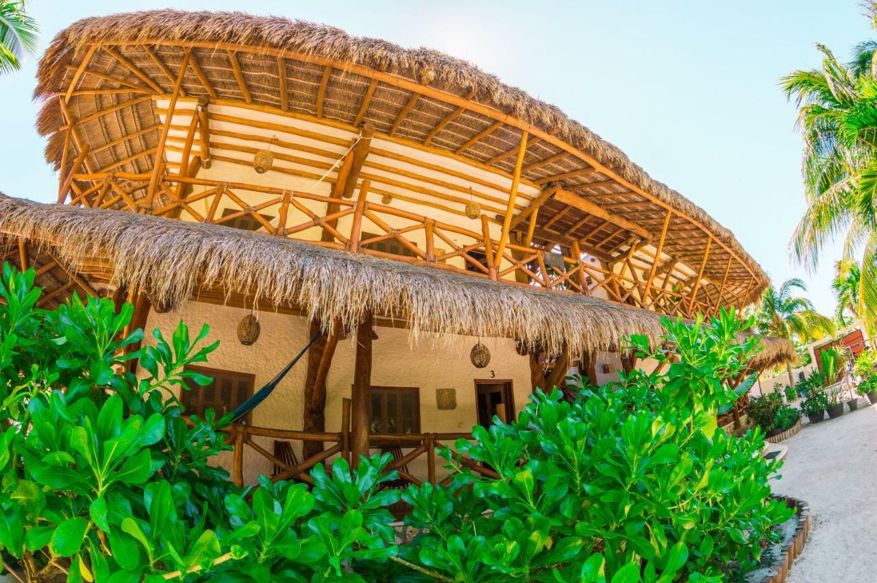 Ensueno Holbox & Beach Club Εξωτερικό φωτογραφία