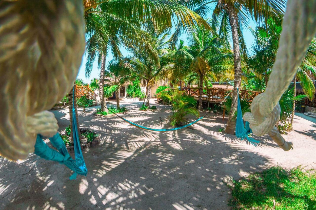 Ensueno Holbox & Beach Club Εξωτερικό φωτογραφία