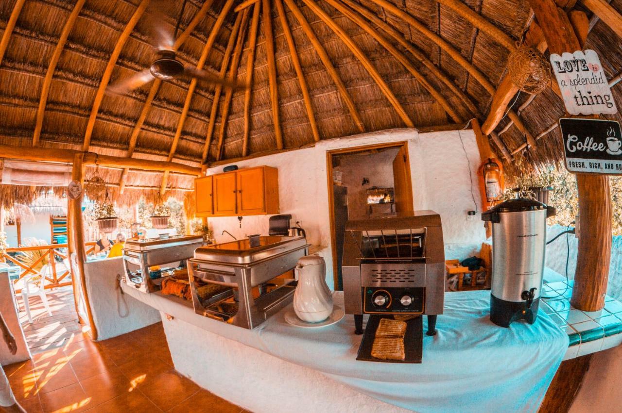 Ensueno Holbox & Beach Club Εξωτερικό φωτογραφία