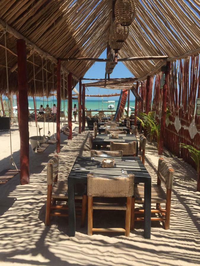 Ensueno Holbox & Beach Club Εξωτερικό φωτογραφία