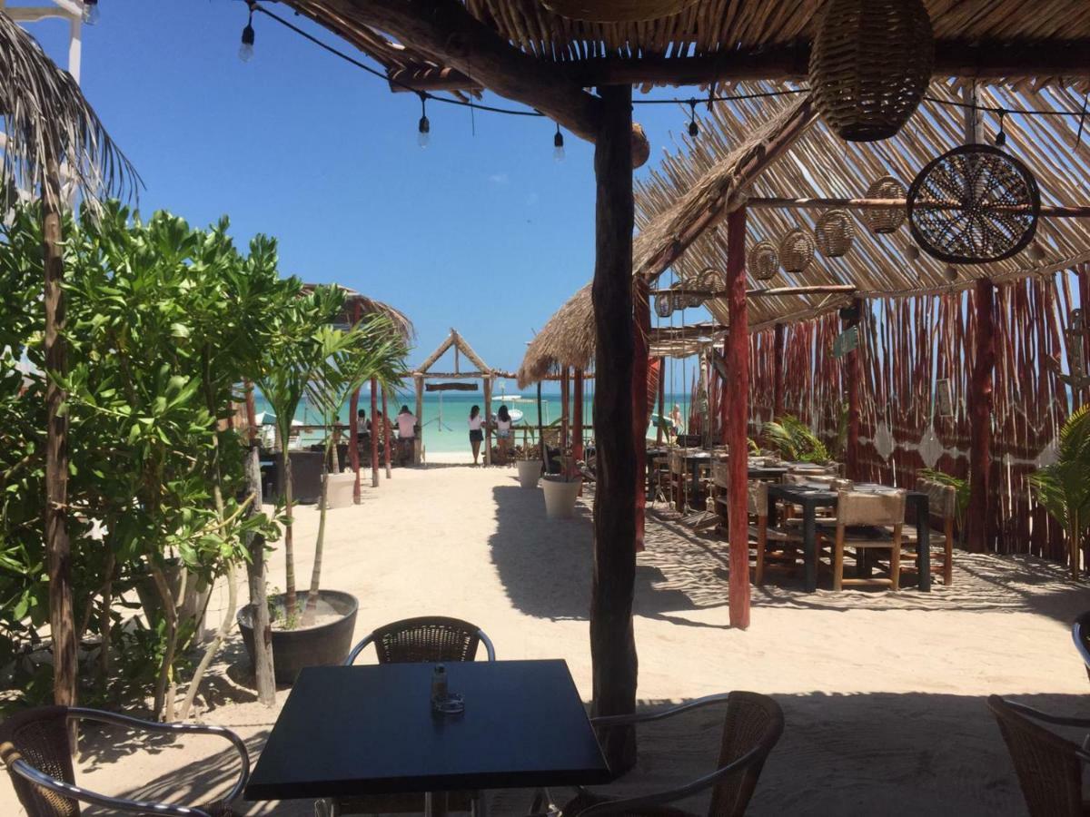 Ensueno Holbox & Beach Club Εξωτερικό φωτογραφία
