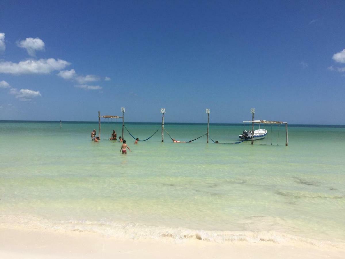 Ensueno Holbox & Beach Club Εξωτερικό φωτογραφία