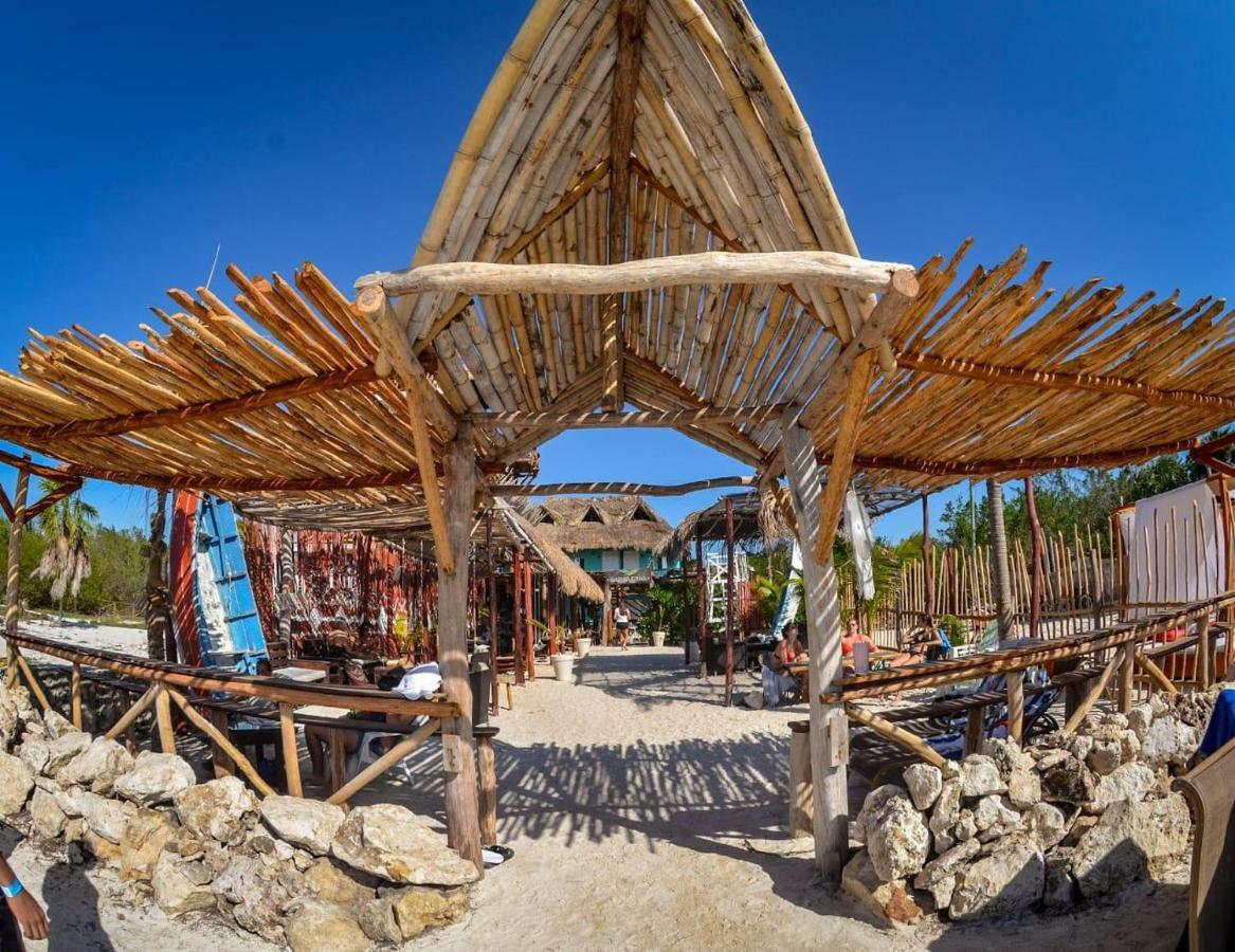 Ensueno Holbox & Beach Club Εξωτερικό φωτογραφία