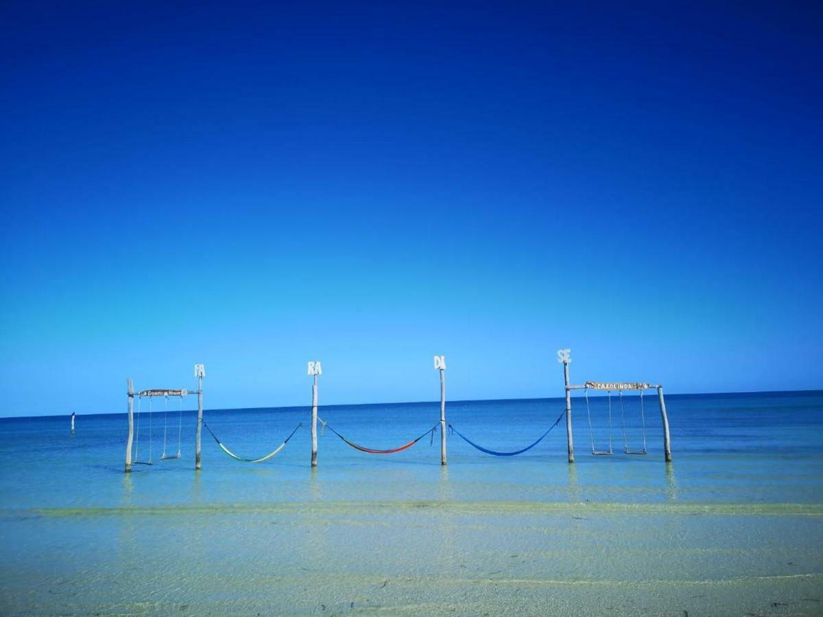 Ensueno Holbox & Beach Club Εξωτερικό φωτογραφία
